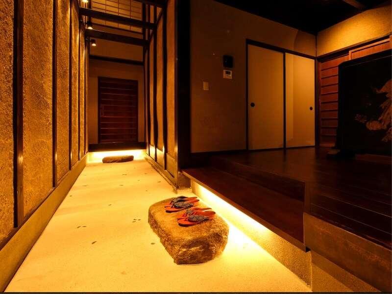 Rinn Premium Machiya Kunpu Kyoto Eksteriør bilde
