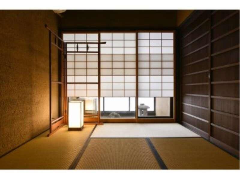 Rinn Premium Machiya Kunpu Kyoto Eksteriør bilde