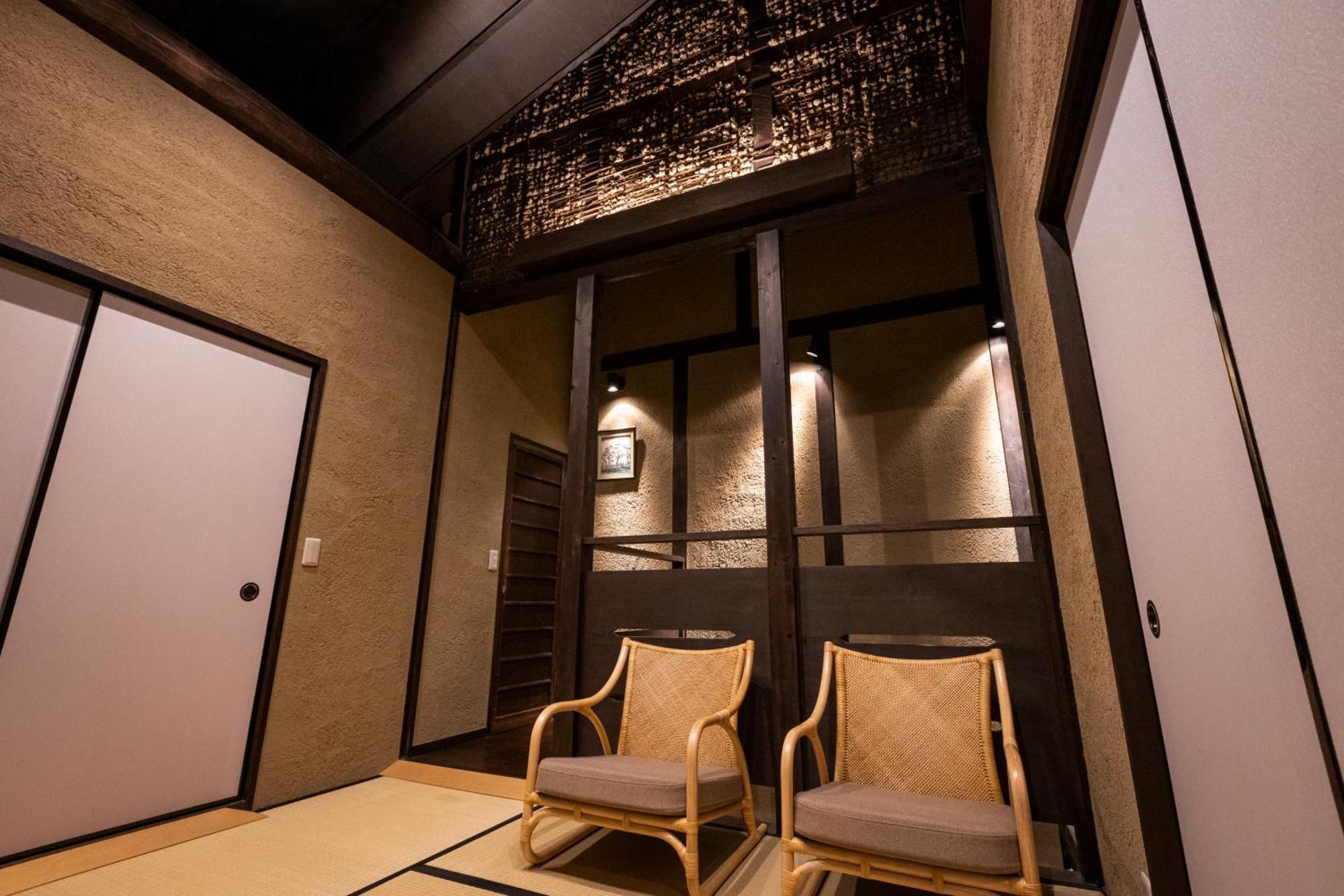 Rinn Premium Machiya Kunpu Kyoto Eksteriør bilde