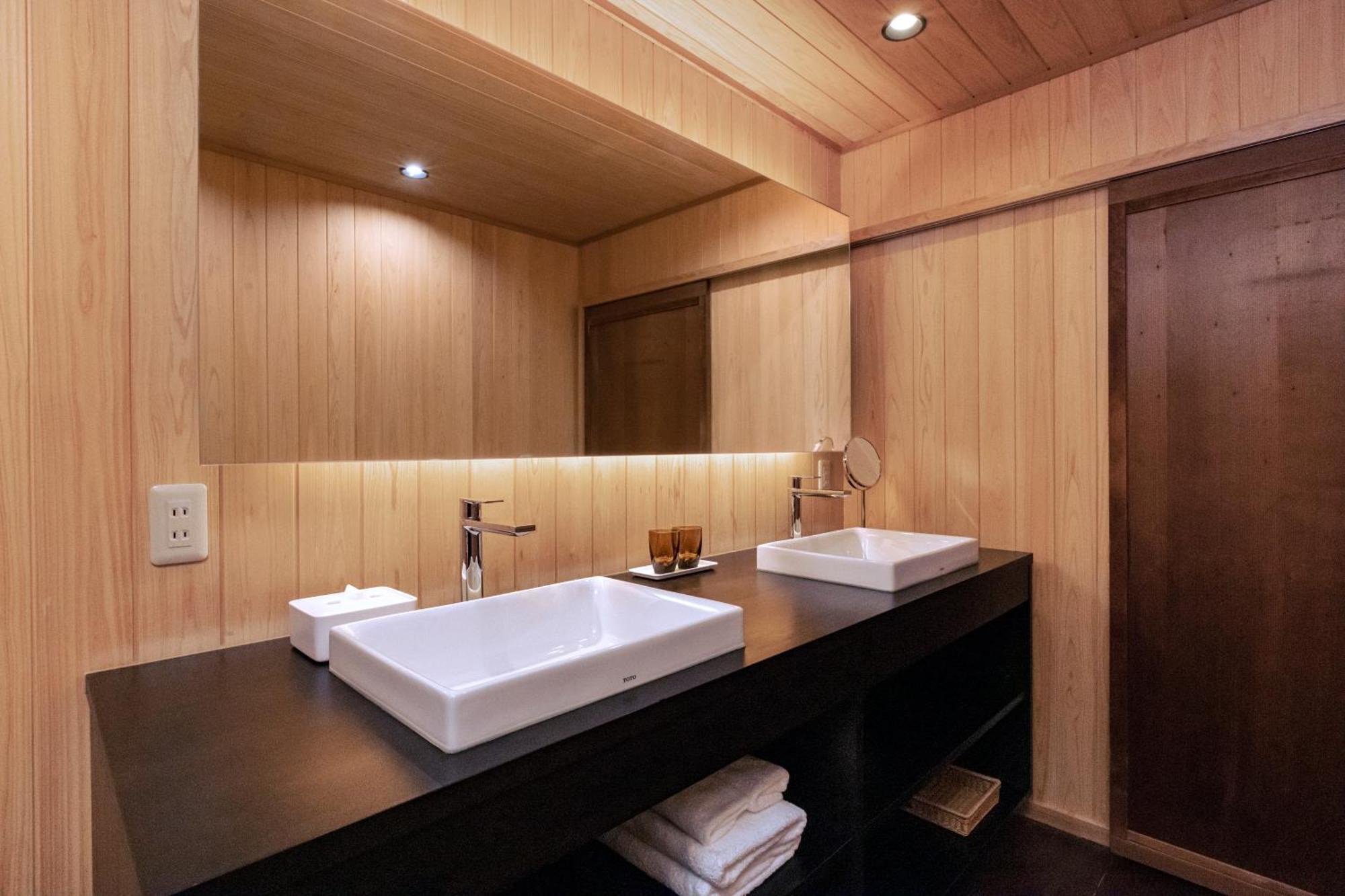 Rinn Premium Machiya Kunpu Kyoto Eksteriør bilde