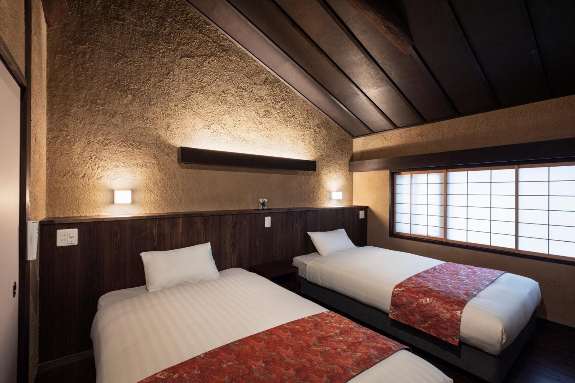 Rinn Premium Machiya Kunpu Kyoto Eksteriør bilde