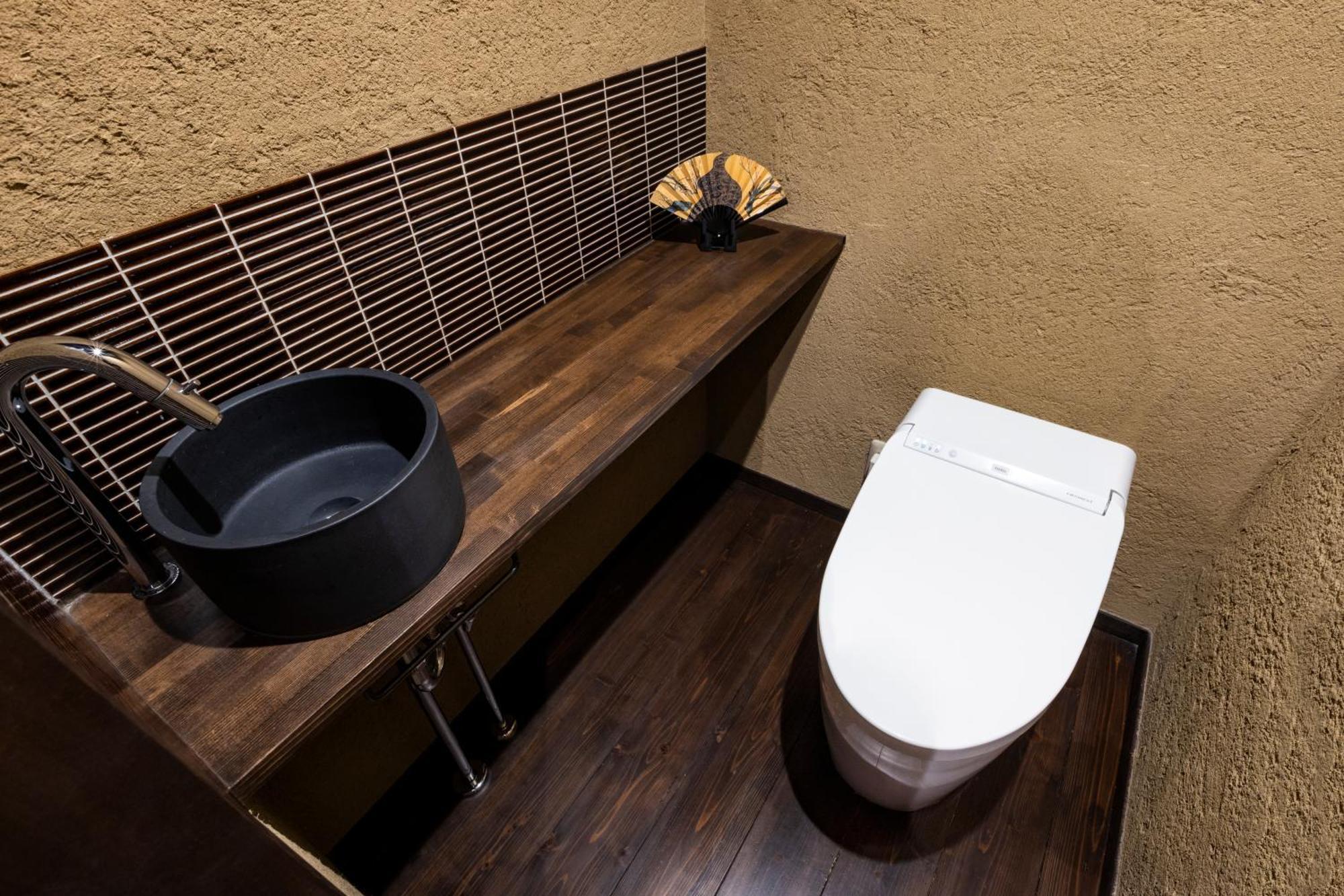 Rinn Premium Machiya Kunpu Kyoto Eksteriør bilde