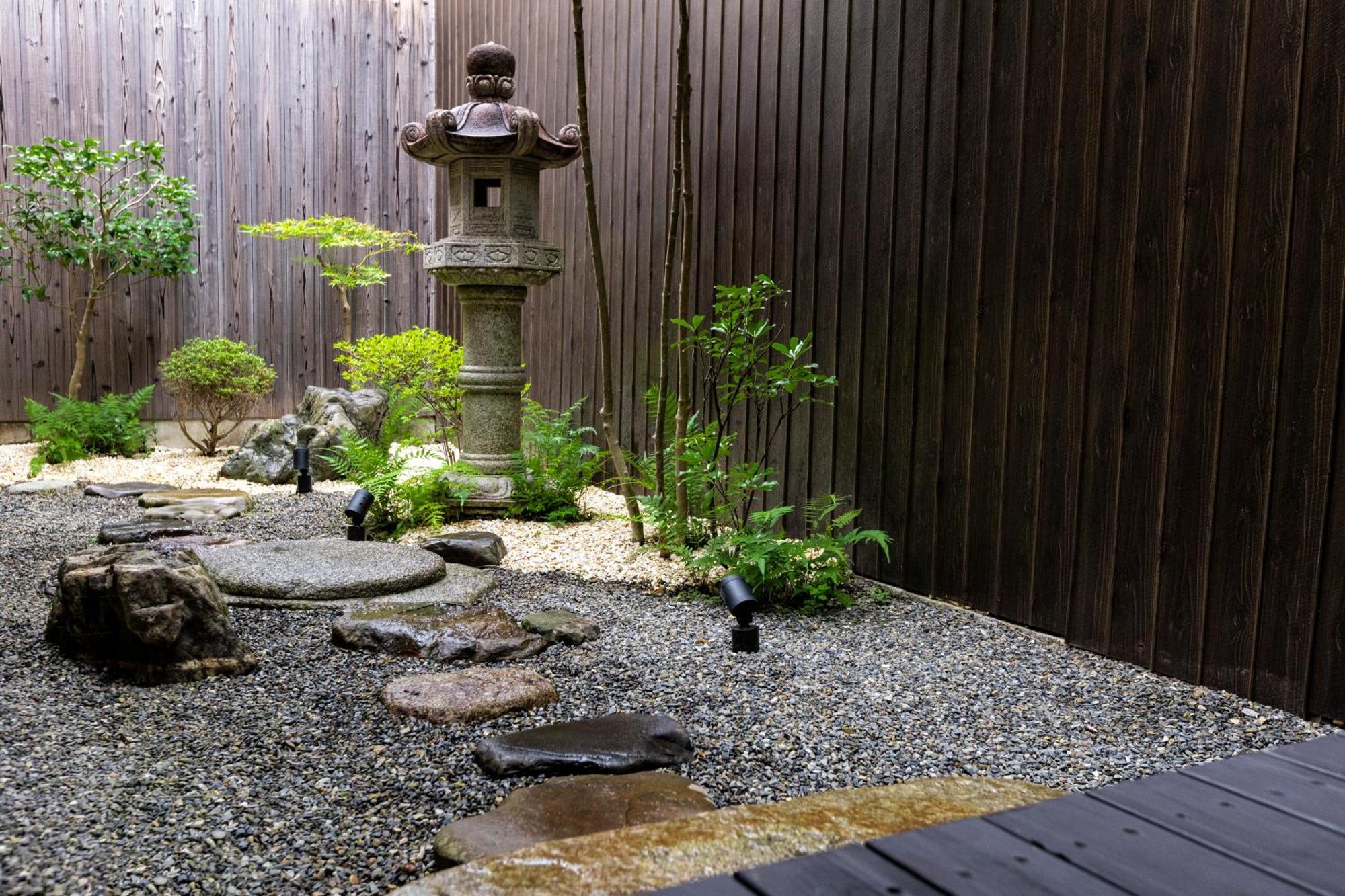 Rinn Premium Machiya Kunpu Kyoto Eksteriør bilde