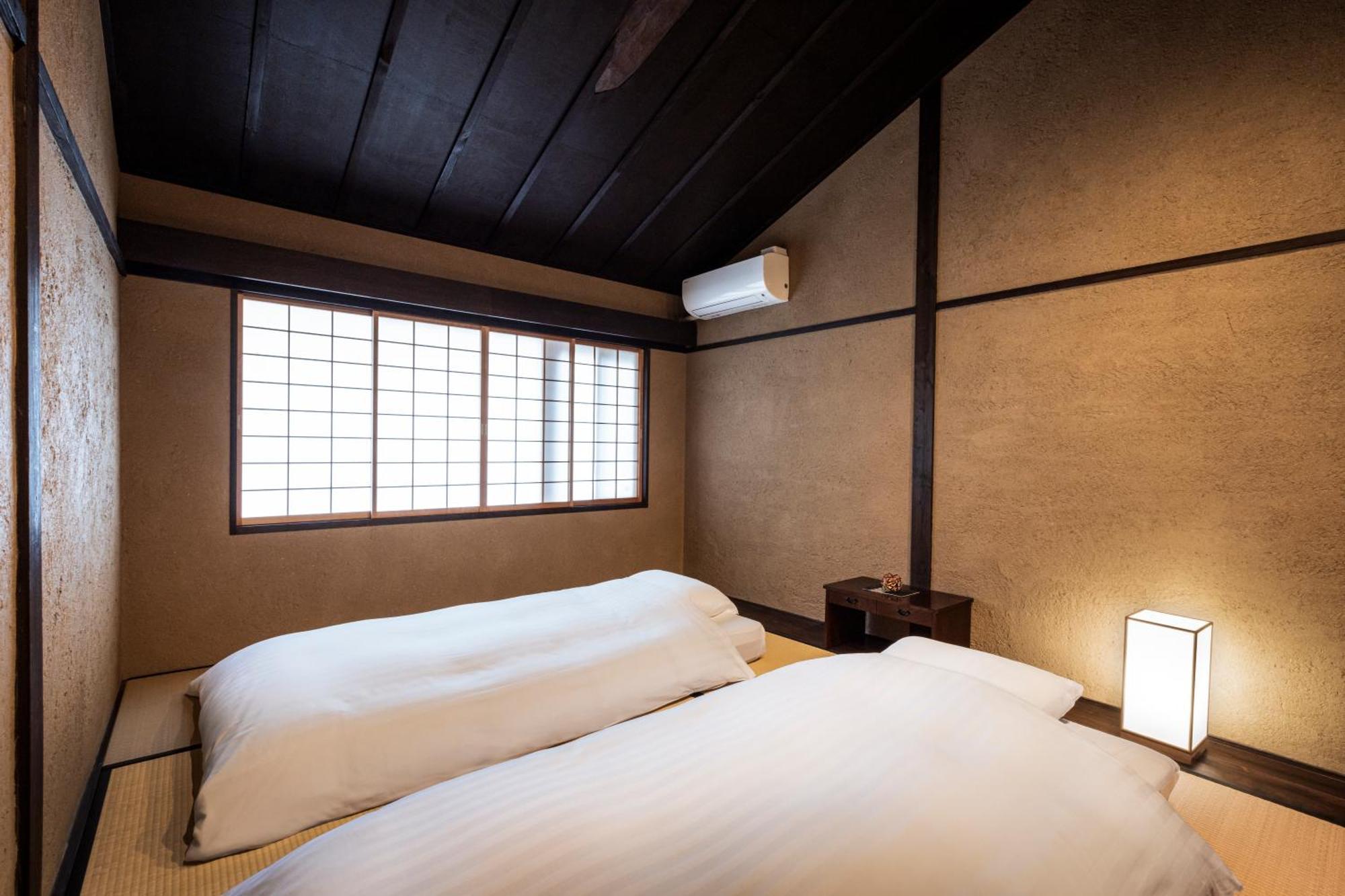 Rinn Premium Machiya Kunpu Kyoto Eksteriør bilde