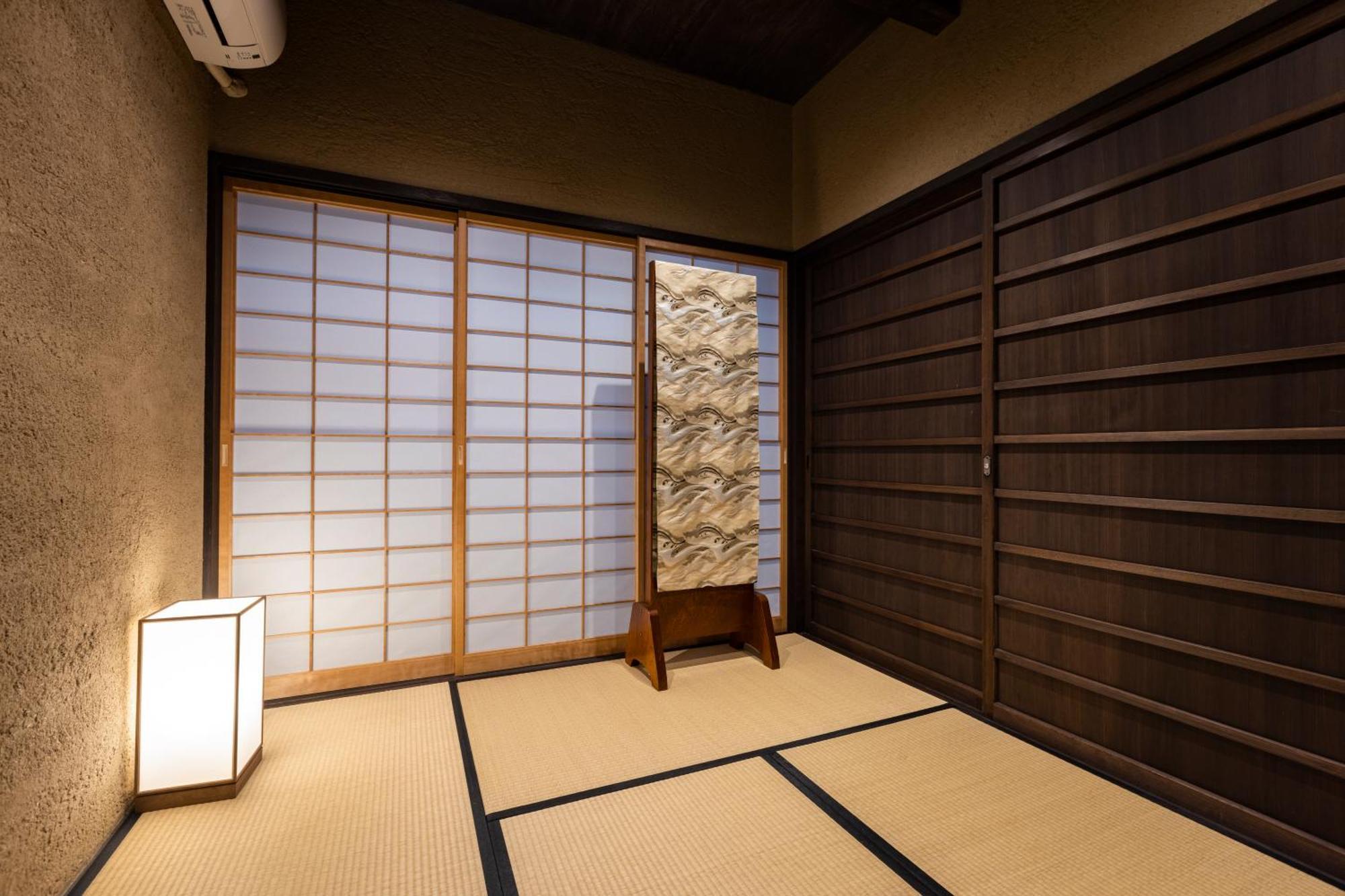 Rinn Premium Machiya Kunpu Kyoto Eksteriør bilde