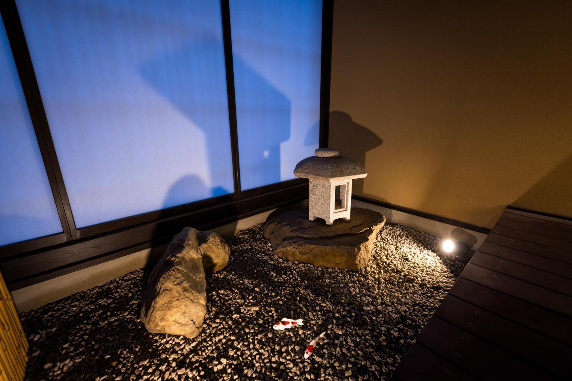 Rinn Premium Machiya Kunpu Kyoto Eksteriør bilde