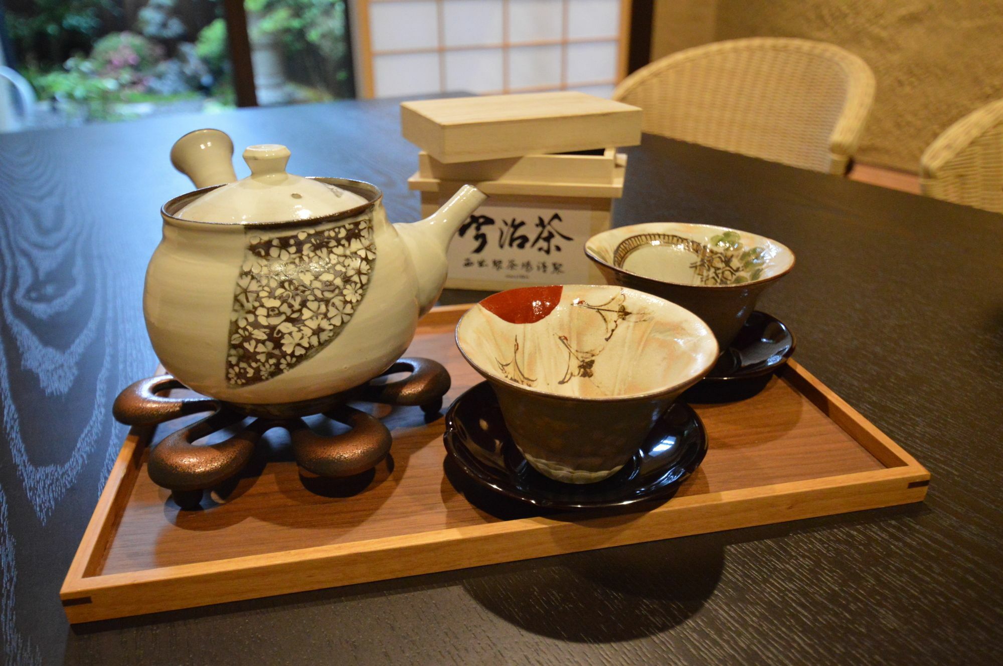 Rinn Premium Machiya Kunpu Kyoto Eksteriør bilde