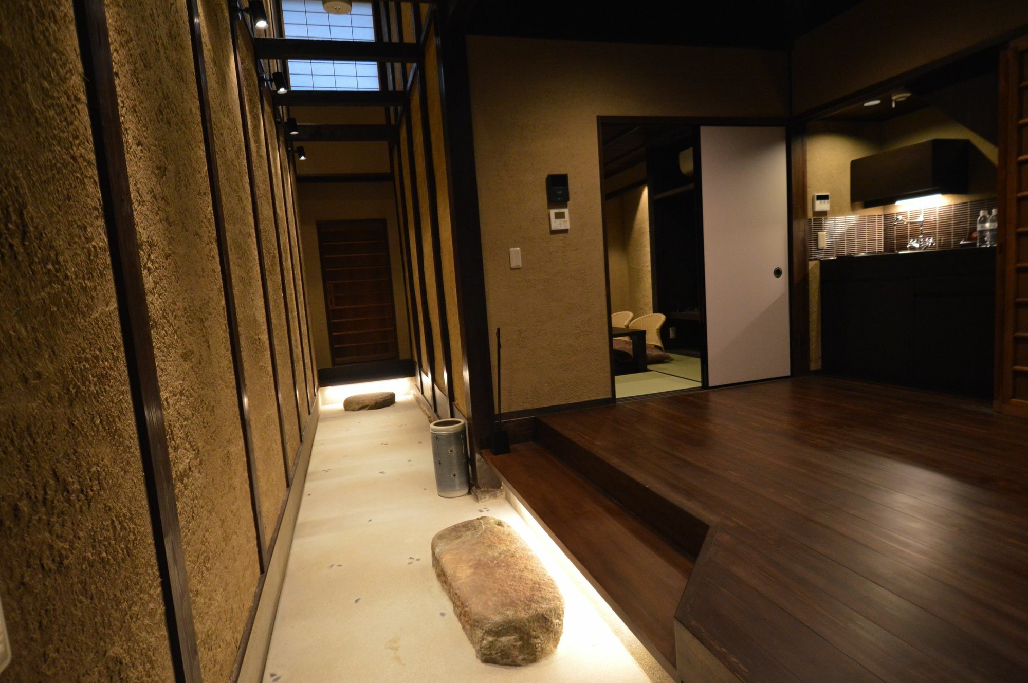 Rinn Premium Machiya Kunpu Kyoto Eksteriør bilde