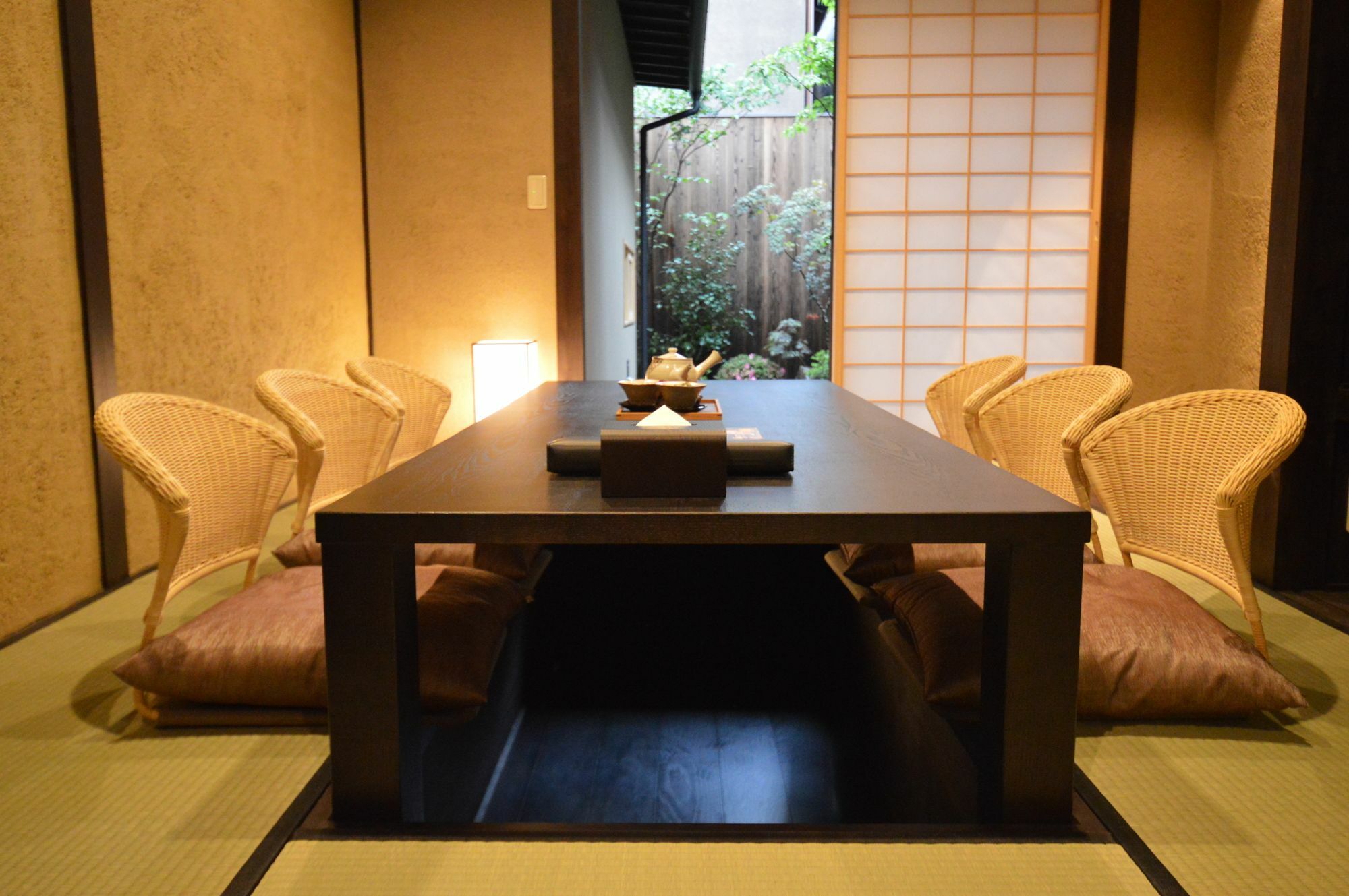 Rinn Premium Machiya Kunpu Kyoto Eksteriør bilde