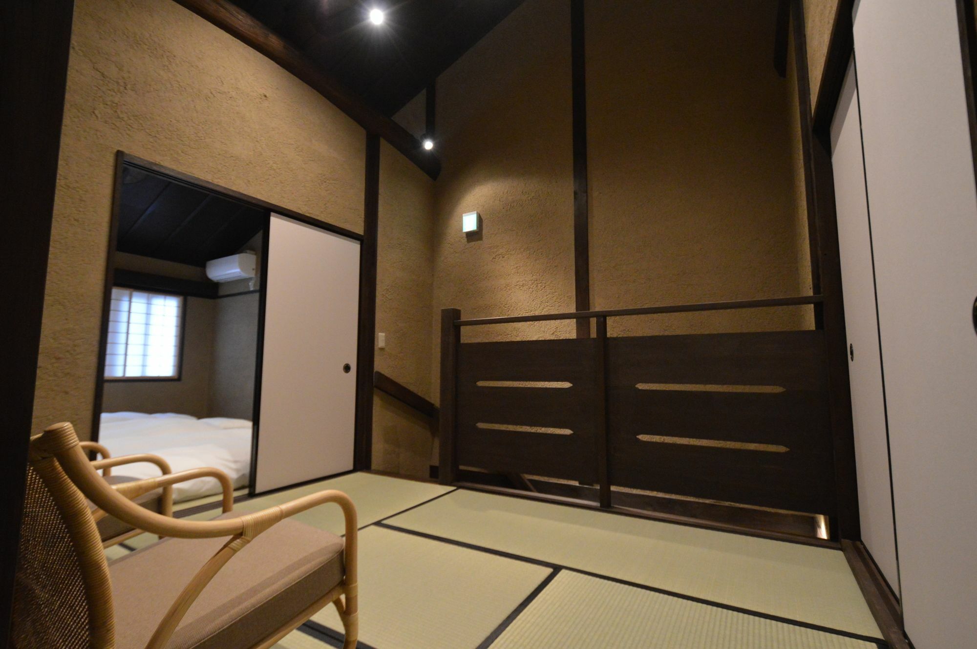 Rinn Premium Machiya Kunpu Kyoto Eksteriør bilde