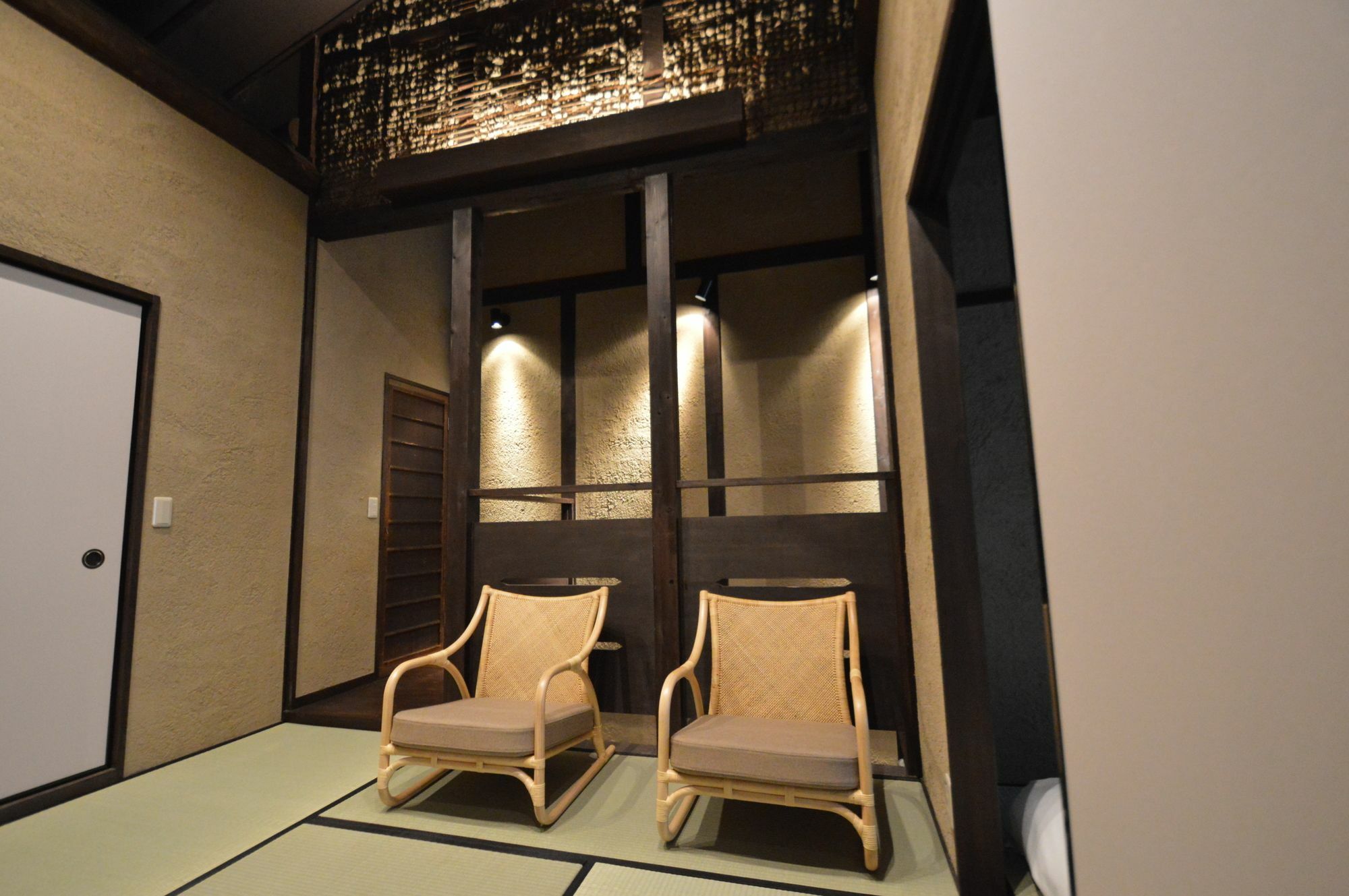 Rinn Premium Machiya Kunpu Kyoto Eksteriør bilde