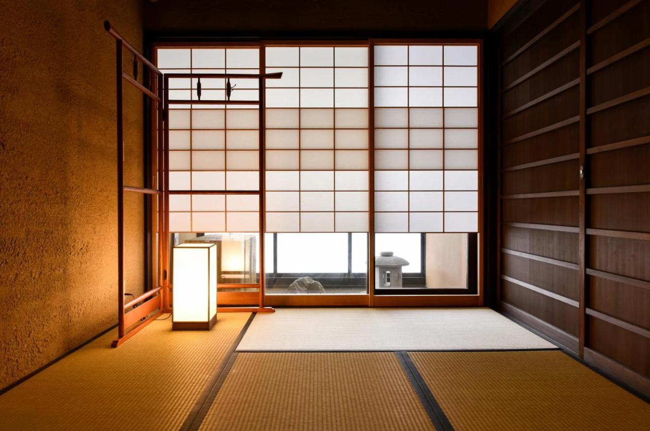 Rinn Premium Machiya Kunpu Kyoto Eksteriør bilde