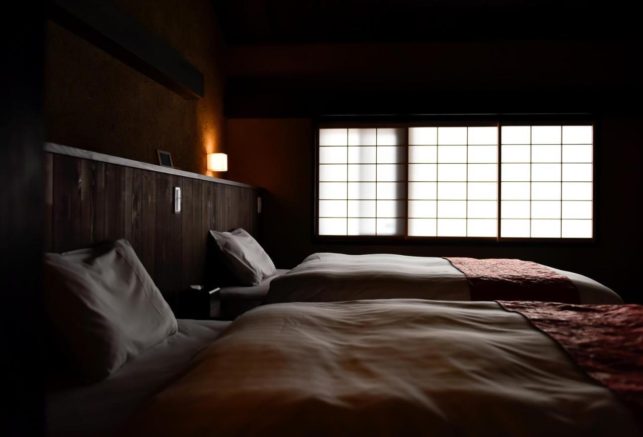Rinn Premium Machiya Kunpu Kyoto Eksteriør bilde