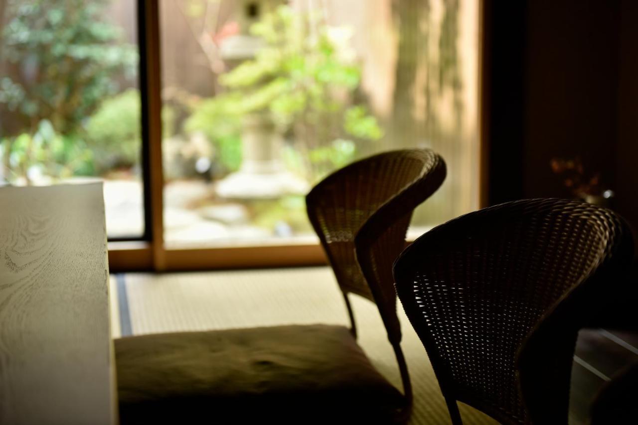 Rinn Premium Machiya Kunpu Kyoto Eksteriør bilde