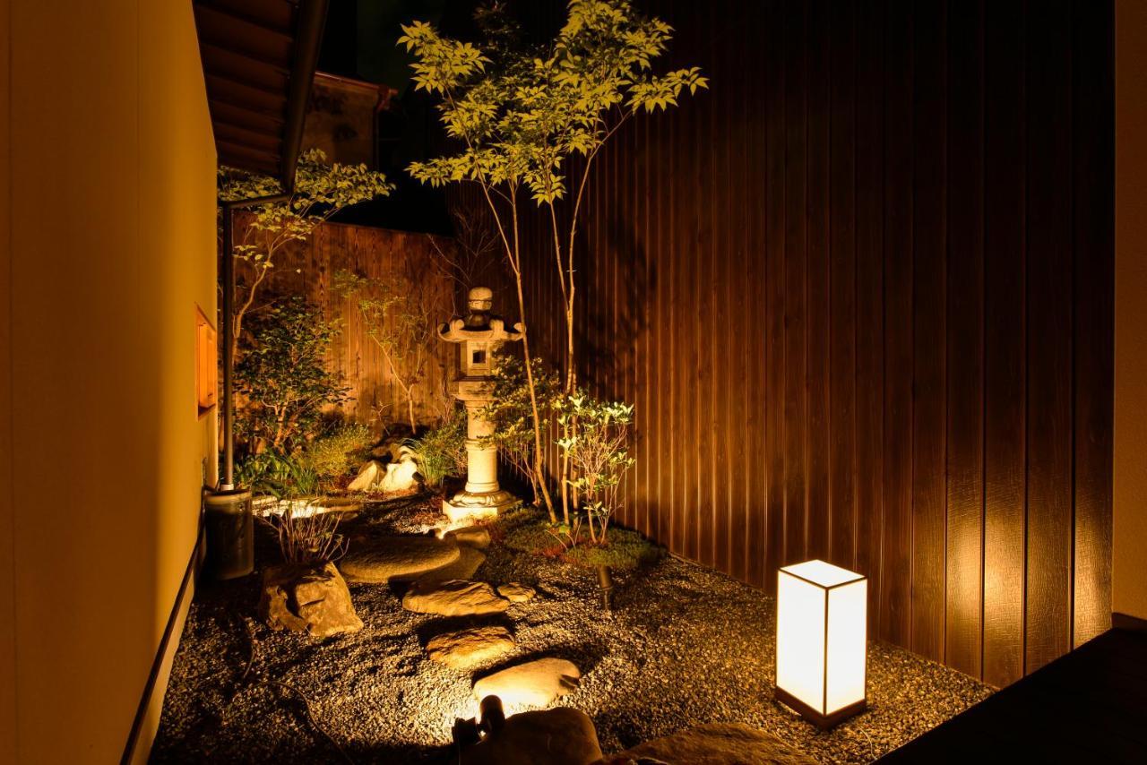 Rinn Premium Machiya Kunpu Kyoto Eksteriør bilde