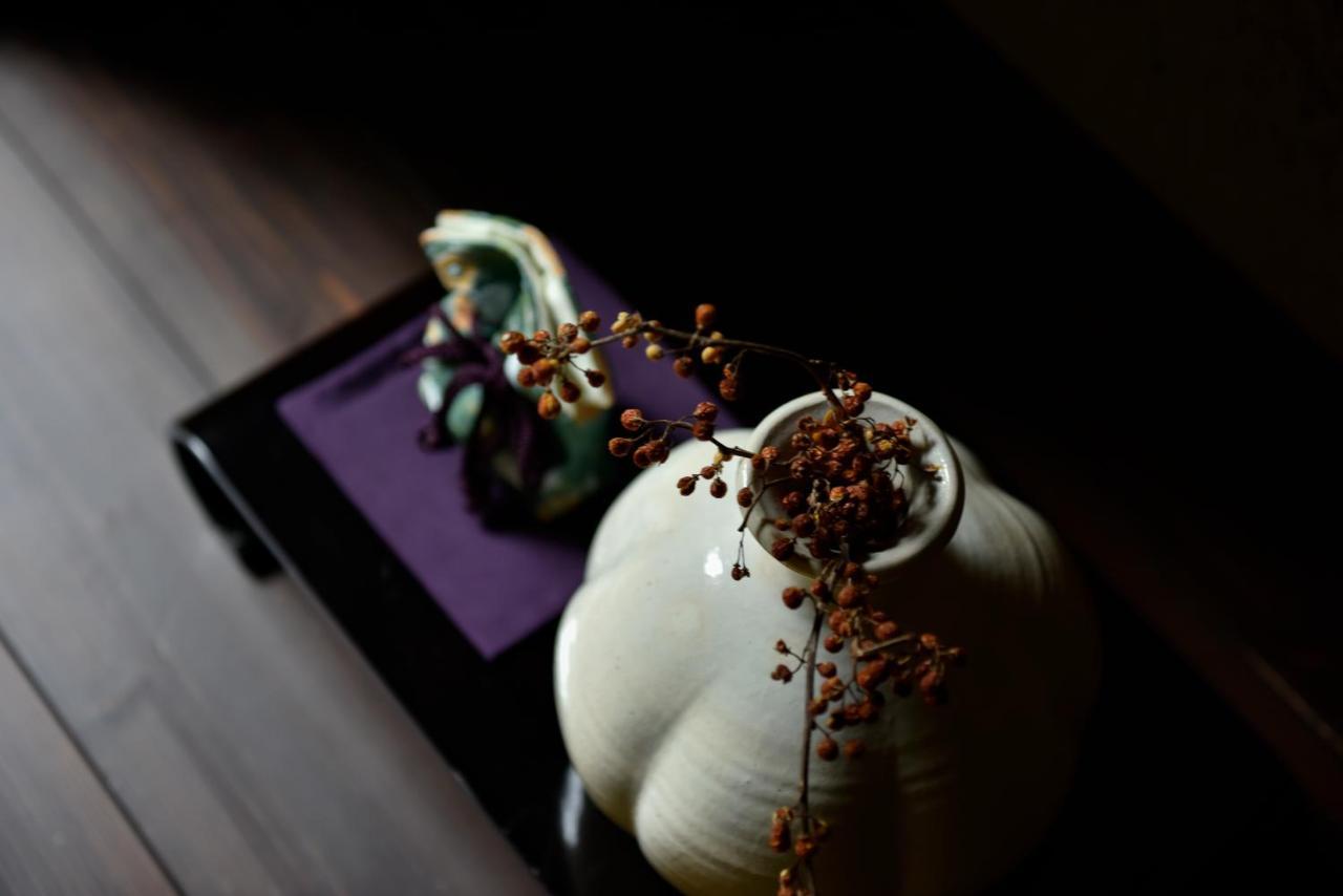 Rinn Premium Machiya Kunpu Kyoto Eksteriør bilde