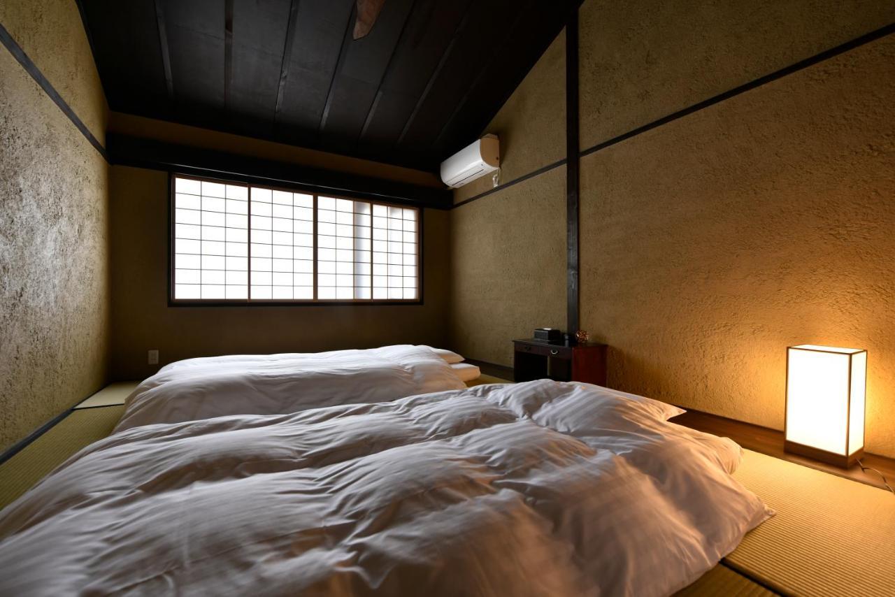 Rinn Premium Machiya Kunpu Kyoto Eksteriør bilde