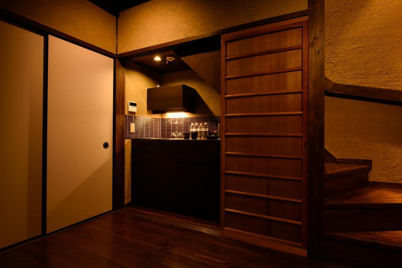 Rinn Premium Machiya Kunpu Kyoto Eksteriør bilde