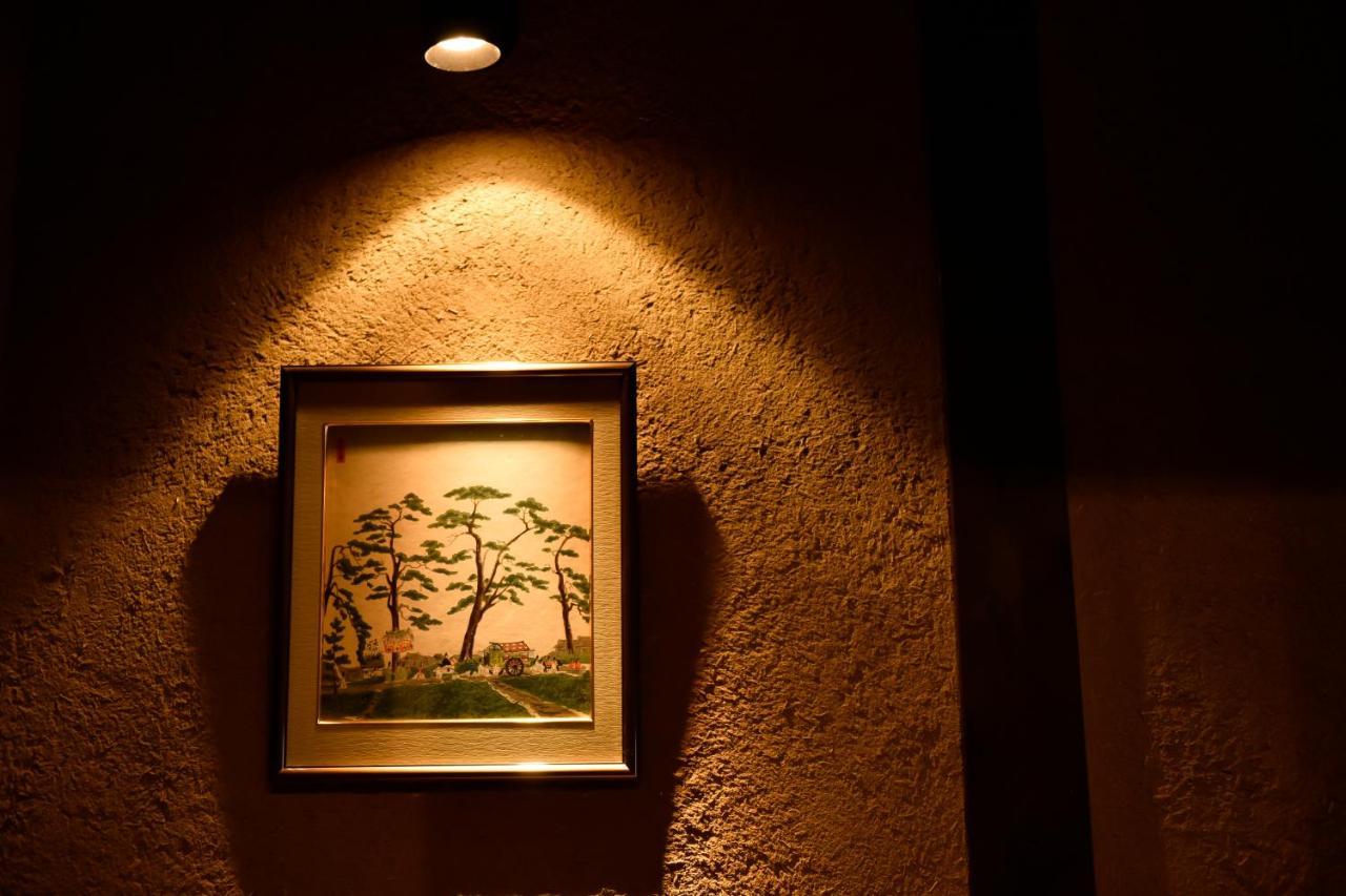 Rinn Premium Machiya Kunpu Kyoto Eksteriør bilde